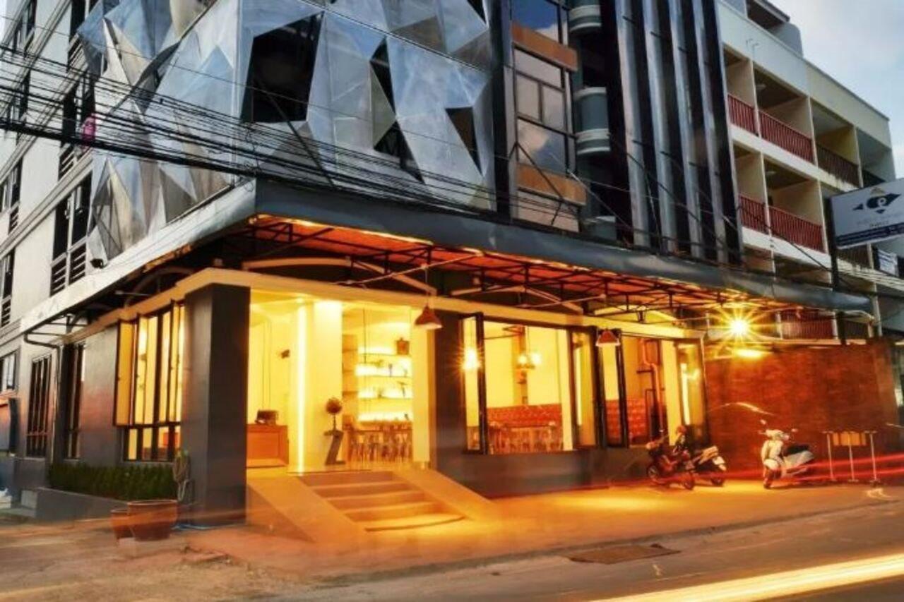 Forty Winks Phuket Hotel Patong Dış mekan fotoğraf