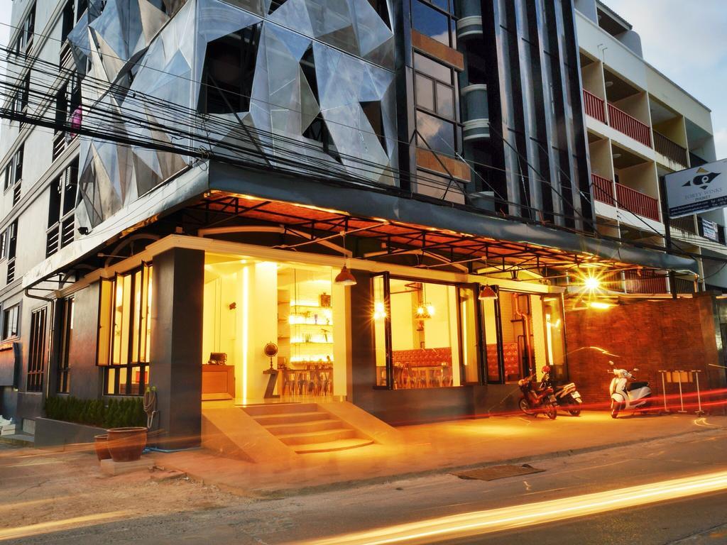 Forty Winks Phuket Hotel Patong Dış mekan fotoğraf