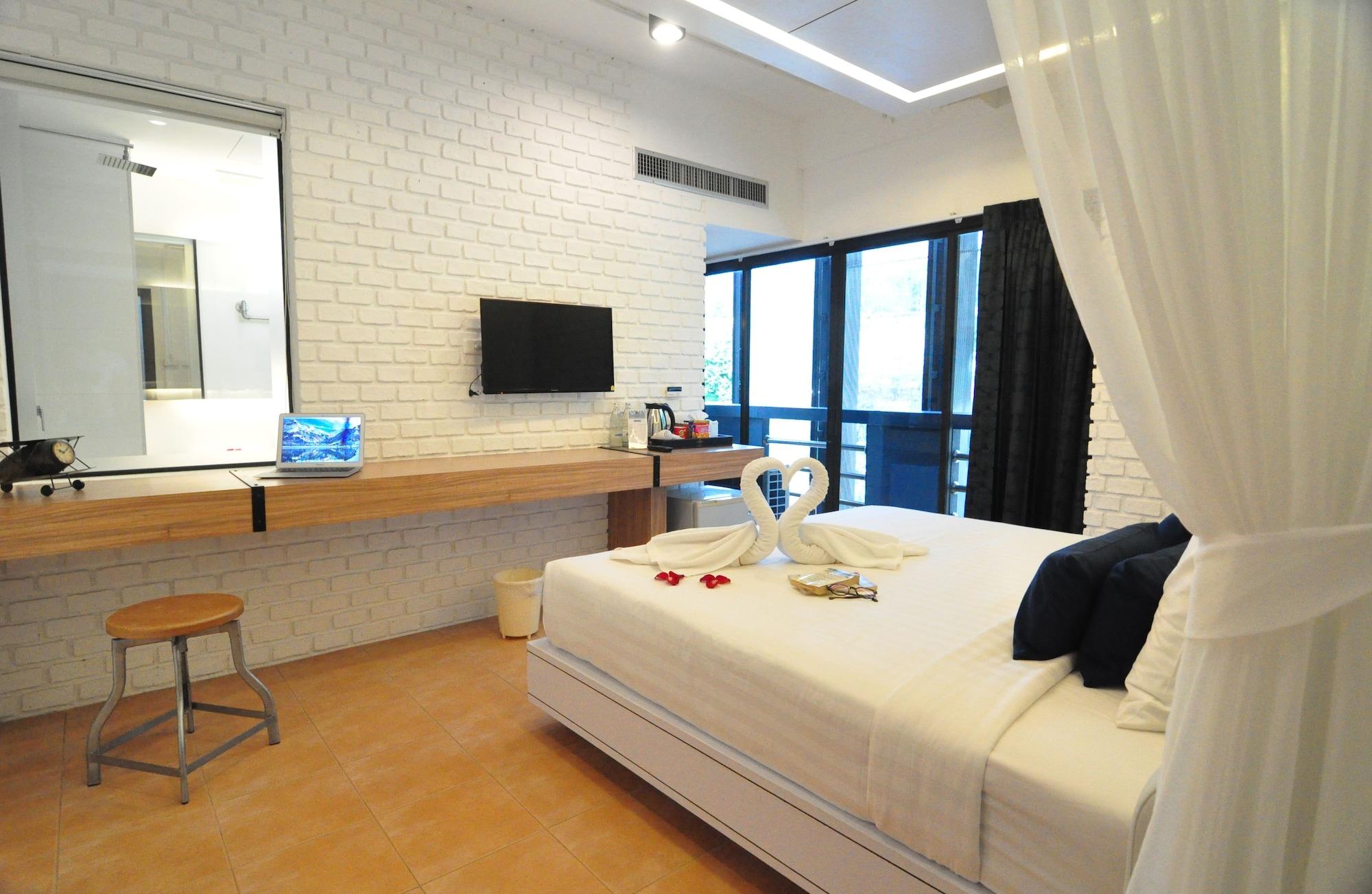 Forty Winks Phuket Hotel Patong Dış mekan fotoğraf
