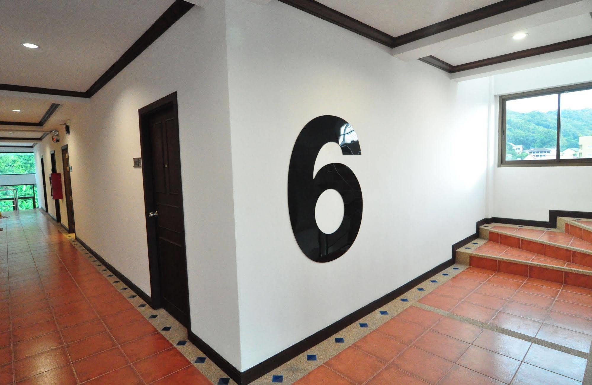 Forty Winks Phuket Hotel Patong Dış mekan fotoğraf